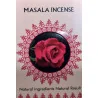 Encens Ayurveda Masala Rose