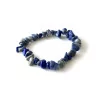 Bracelet hips de Lapis Lazuli élastique