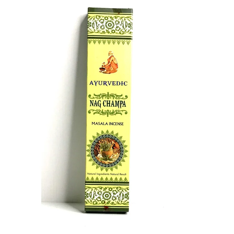 Encens Ayurveda masala Nag Champa