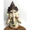 Statue de Ganesh ne parle pas mal.