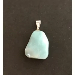 Pendentif Amazonite