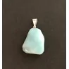 Pendentif Amazonite