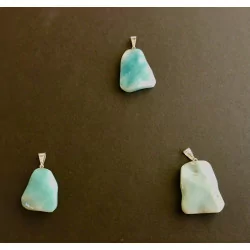 Pendentif Amazonite