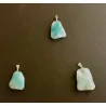 Pendentif Amazonite