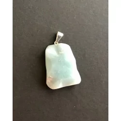 Pendentif Amazonite