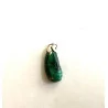 Pendentif pierre Gemme Malachite