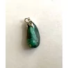 Pendentif pierre Gemme Malachite