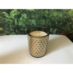 Goodness Organic Palo Santo & Cedar scented candle