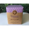 Goodness Organic Sage & Lavender scented candle