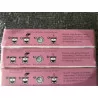 Aromafume White and Pink Sage Incense Bricks