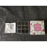 Aromafume White and Pink Sage Incense Bricks