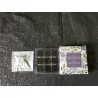 Aromafume incense bricks White Sage and Lavender