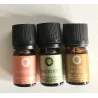 Set de aceites esenciales Aromatherapy Happiness