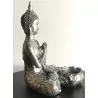 Candelabro de Buda 20 cm.