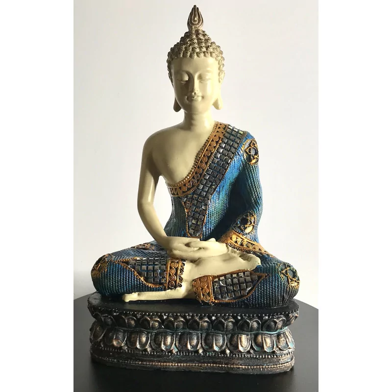 Bouddha de la Méditation Thaïlande 29 cm