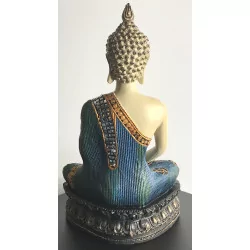 Bouddha de la Méditation Thaïlande 29 cm