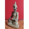 Statue de Bouddha en résine sable de 10 cm.