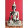 Statue de Bouddha en résine sable de 10 cm.