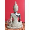 Statue de Bouddha en résine sable de 10 cm.