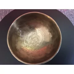 Tibetan Medicine Buddha Bowl