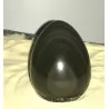 Huevo de Obsidiana Ojo Celeste 6 cm.