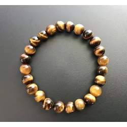 Pulsera de ojo de tigre