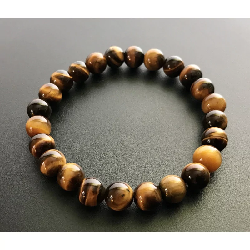 Pulsera de ojo de tigre