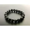 Pulsera Ojo Celeste Obsidiana