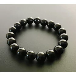 Bracelet Obsidienne Oeil Céleste