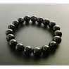 Pulsera Ojo Celeste Obsidiana