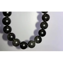 Bracelet Obsidienne Oeil Céleste