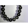 Bracelet Obsidienne Oeil Céleste