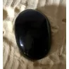 Galet Obsidienne Oeil Céleste 6,5 cm.