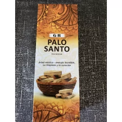 Palo Santo incense in...